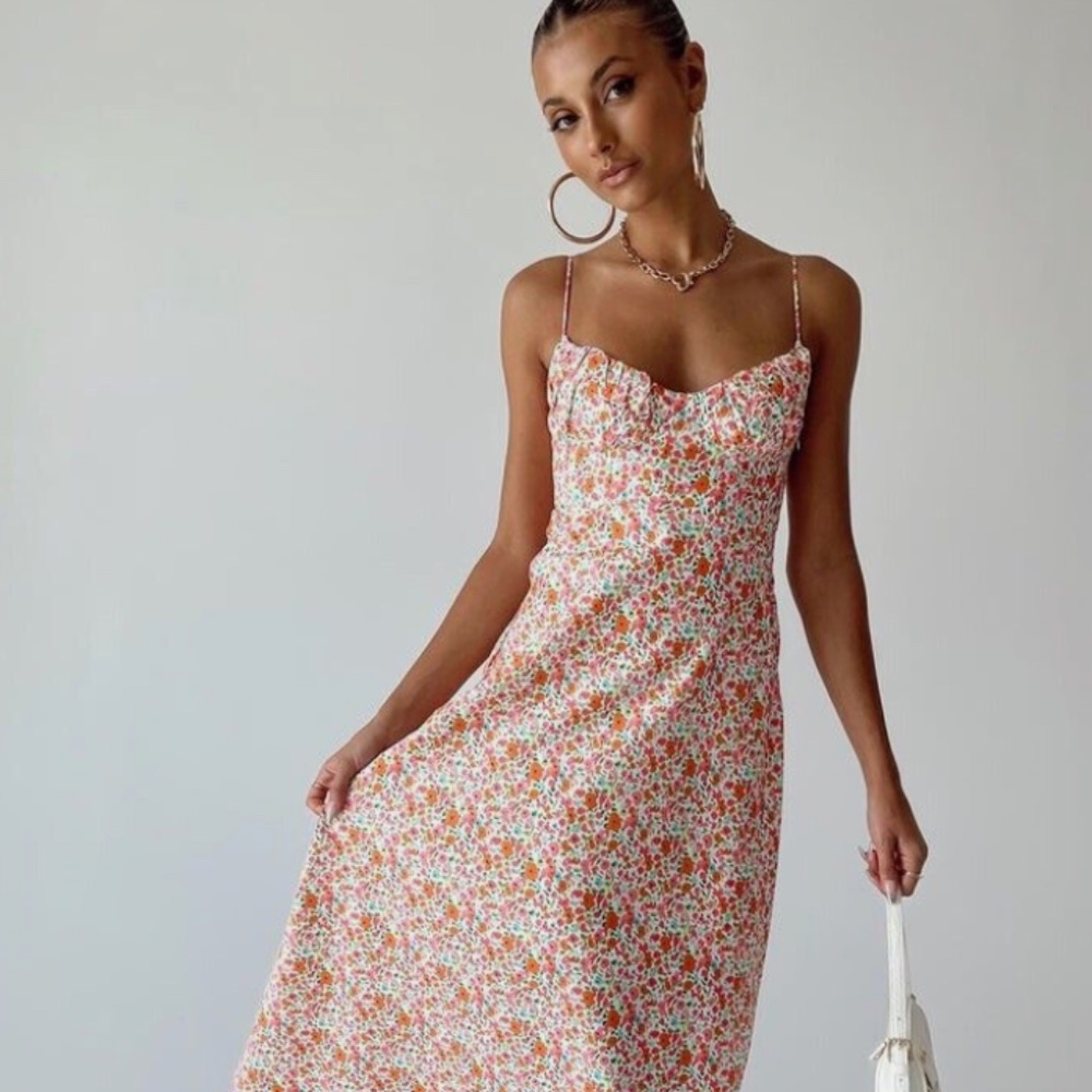 Princess Polly Amara Dress Midi